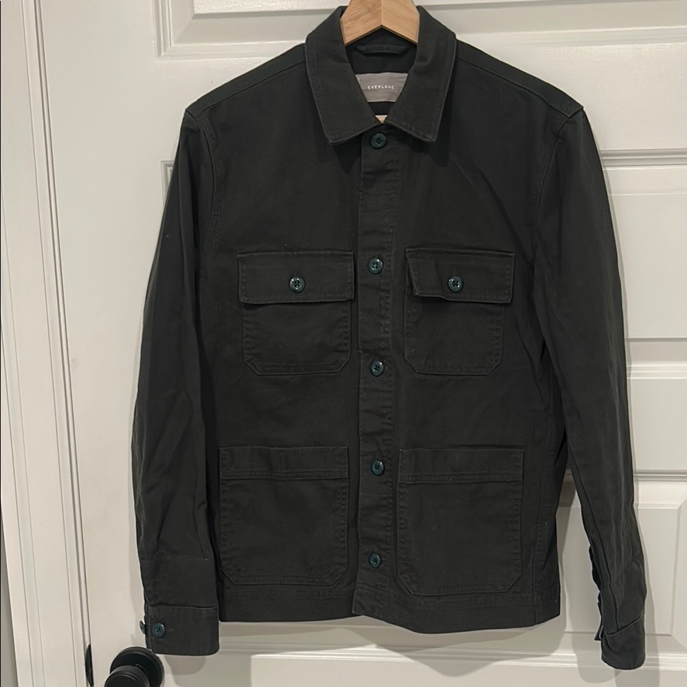 Everlane Men's Chore coat